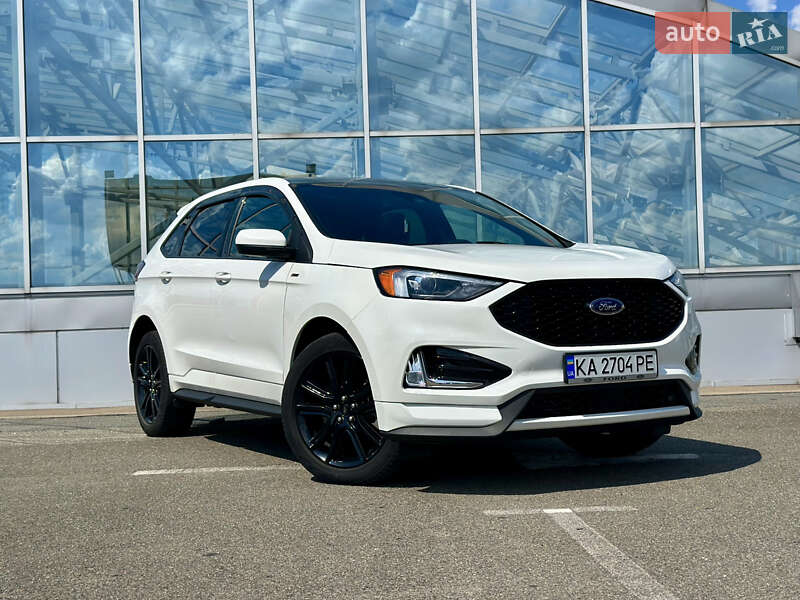 Ford Edge 2021