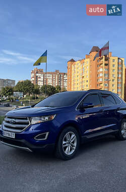 Внедорожник / Кроссовер Ford Edge 2015 в Тернополе