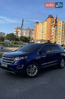 Внедорожник / Кроссовер Ford Edge 2015 в Тернополе