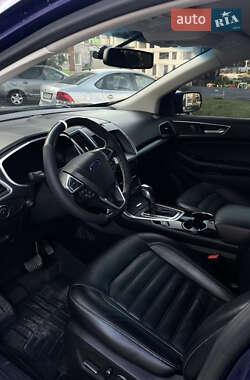 Внедорожник / Кроссовер Ford Edge 2015 в Тернополе