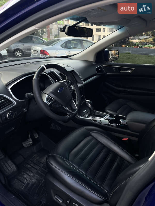 Внедорожник / Кроссовер Ford Edge 2015 в Тернополе