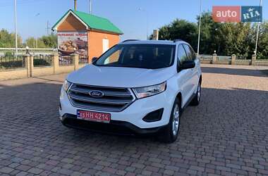 Внедорожник / Кроссовер Ford Edge 2018 в 