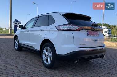 Внедорожник / Кроссовер Ford Edge 2018 в 