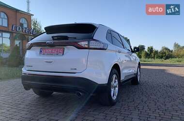 Внедорожник / Кроссовер Ford Edge 2018 в 