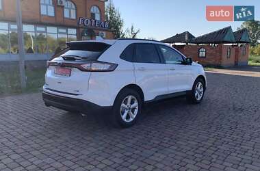 Внедорожник / Кроссовер Ford Edge 2018 в 