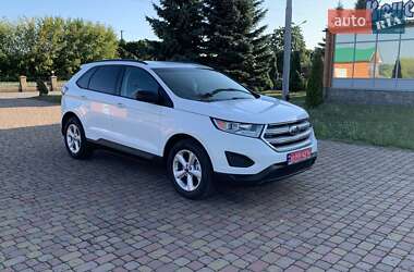 Внедорожник / Кроссовер Ford Edge 2018 в 