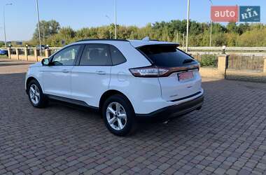 Внедорожник / Кроссовер Ford Edge 2018 в 