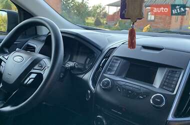 Внедорожник / Кроссовер Ford Edge 2018 в 