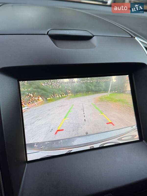 Внедорожник / Кроссовер Ford Edge 2016 в Кременчуге