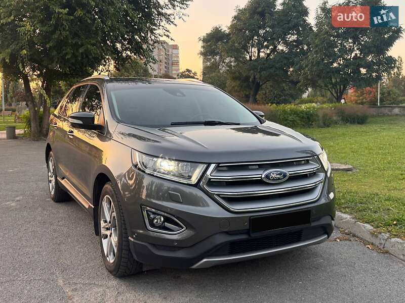 Внедорожник / Кроссовер Ford Edge 2016 в Кременчуге