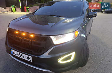 Внедорожник / Кроссовер Ford Edge 2015 в 
