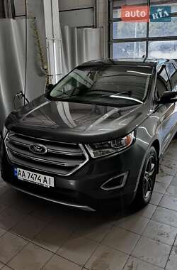 Внедорожник / Кроссовер Ford Edge 2019 в Львове