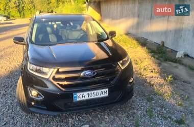 Внедорожник / Кроссовер Ford Edge 2016 в Киеве