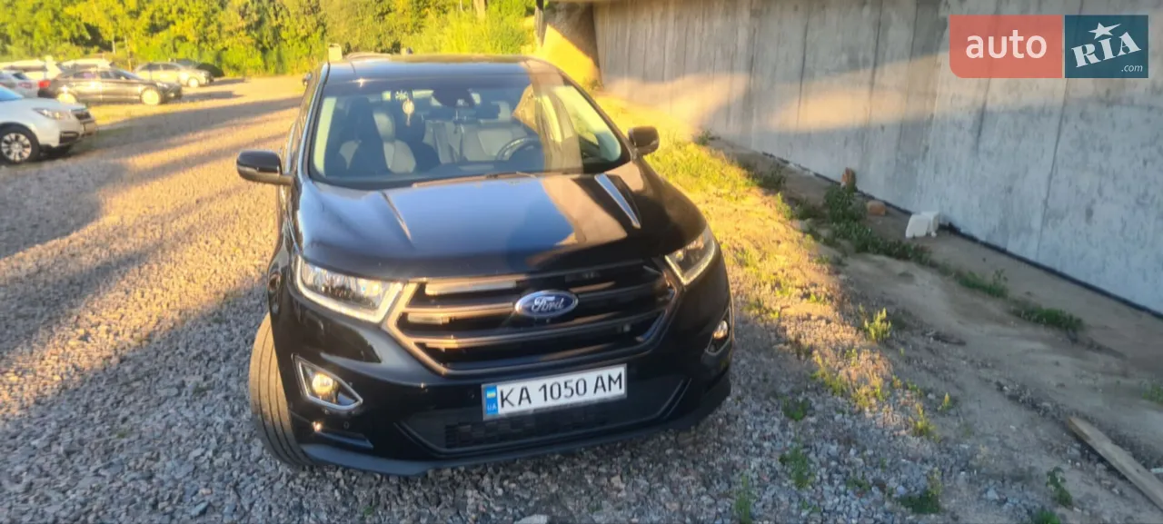 2016 Ford Edge - мініатюра 23