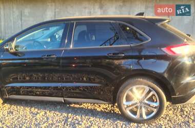 Позашляховик / Кросовер Ford Edge 2016 в Києві