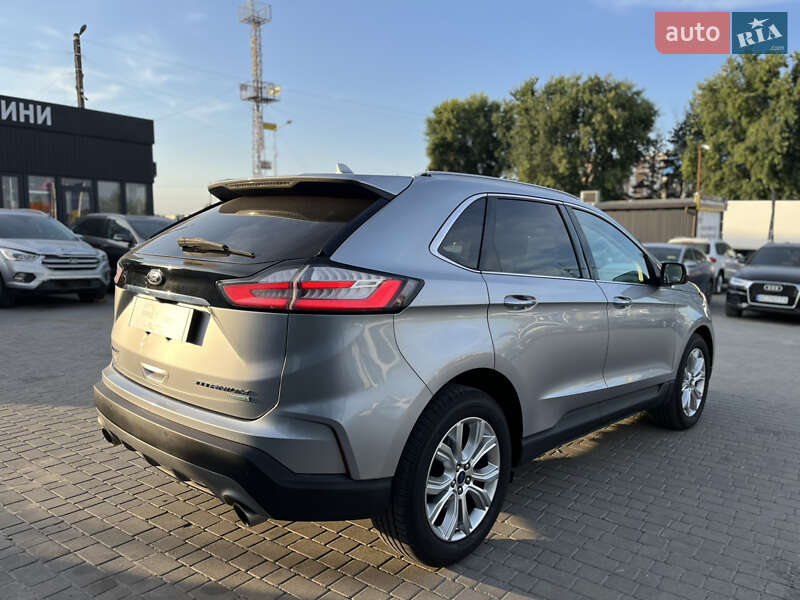 Внедорожник / Кроссовер Ford Edge 2019 в Львове фото 8 Внедорожник / Кроссовер Ford Edge 2019 в Львове
