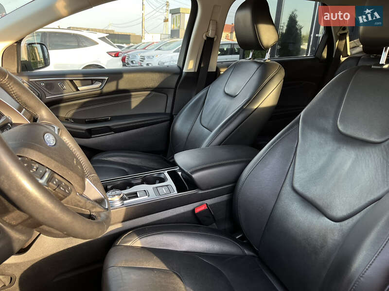 Внедорожник / Кроссовер Ford Edge 2019 в Львове фото 11 Внедорожник / Кроссовер Ford Edge 2019 в Львове