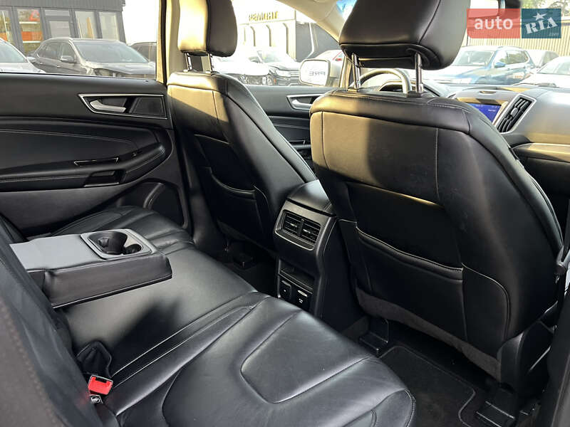 Внедорожник / Кроссовер Ford Edge 2019 в Львове фото 24 Внедорожник / Кроссовер Ford Edge 2019 в Львове