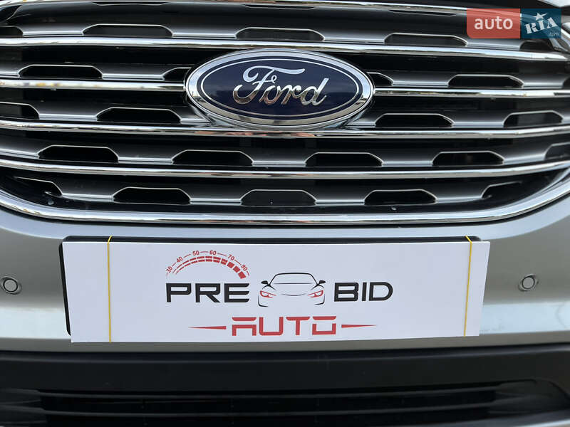 Внедорожник / Кроссовер Ford Edge 2019 в Львове фото 33 Внедорожник / Кроссовер Ford Edge 2019 в Львове