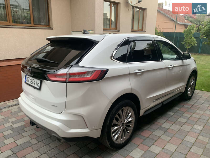 Внедорожник / Кроссовер Ford Edge 2021 в Ивано-Франковске