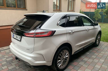 Позашляховик / Кросовер Ford Edge 2021 в 