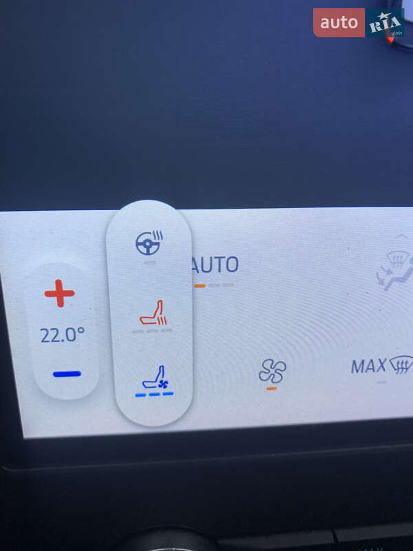 Внедорожник / Кроссовер Ford Edge 2021 в Ивано-Франковске