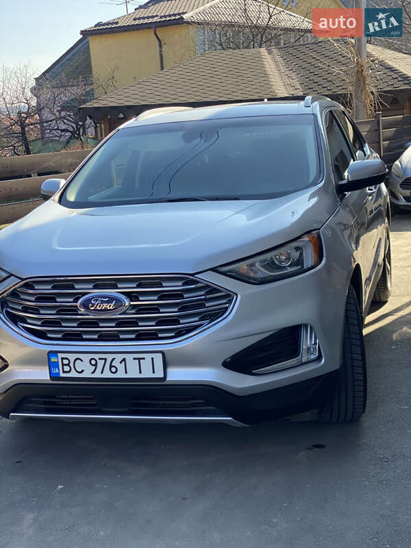 Внедорожник / Кроссовер Ford Edge 2019 в Львове