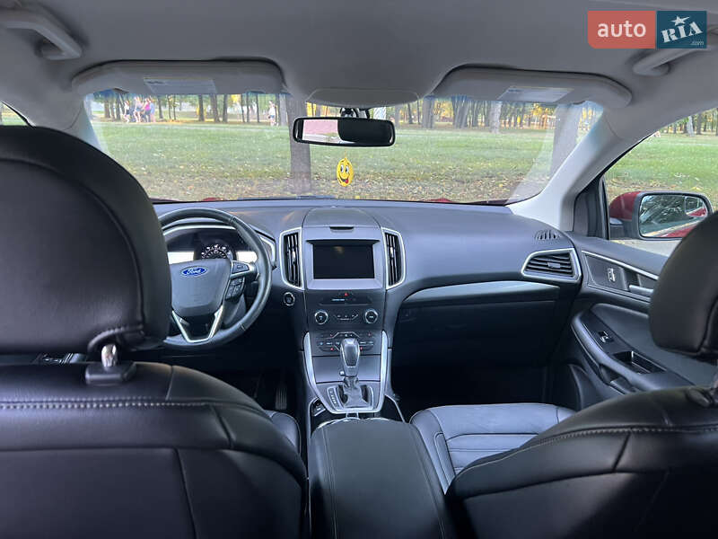 Позашляховик / Кросовер Ford Edge 2015 в Умані фото 5 Позашляховик / Кросовер Ford Edge 2015 в Умані