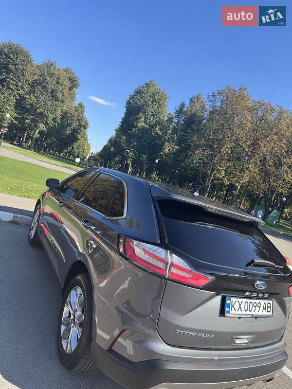 Внедорожник / Кроссовер Ford Edge 2024 в Харькове