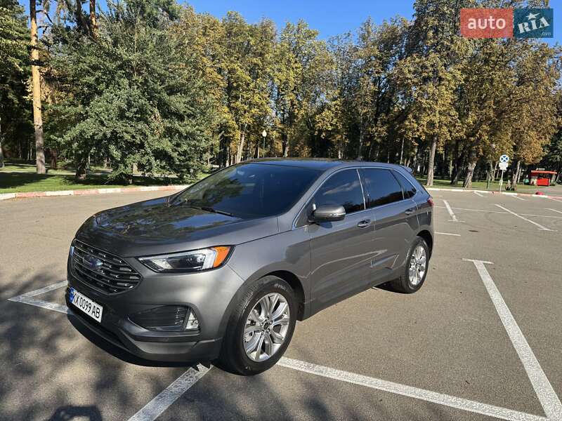 Внедорожник / Кроссовер Ford Edge 2024 в Харькове