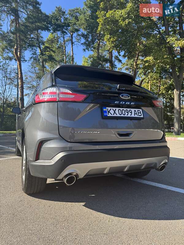 Внедорожник / Кроссовер Ford Edge 2024 в Харькове