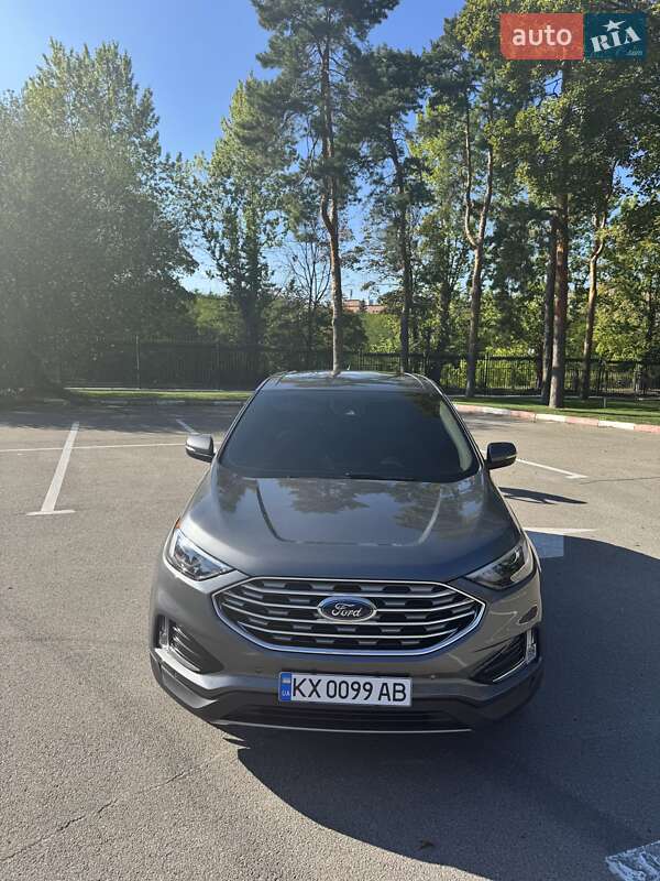 Внедорожник / Кроссовер Ford Edge 2024 в Харькове
