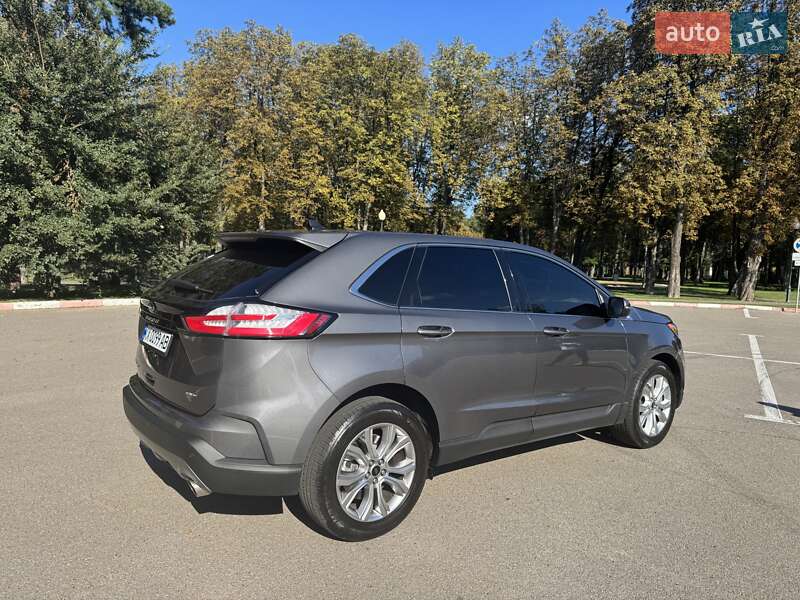 Внедорожник / Кроссовер Ford Edge 2024 в Харькове