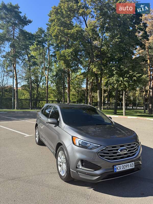Внедорожник / Кроссовер Ford Edge 2024 в Харькове