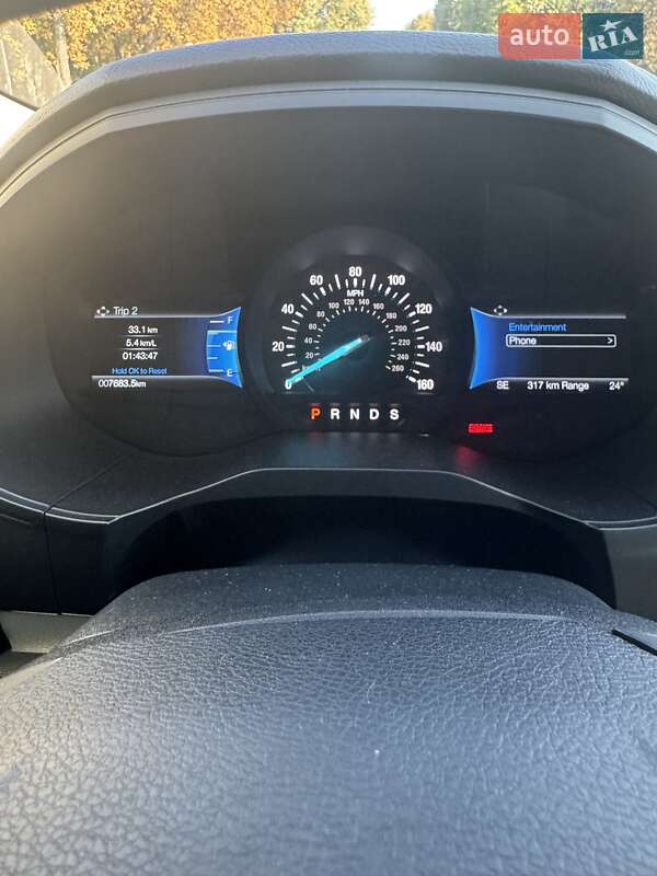 Внедорожник / Кроссовер Ford Edge 2024 в Харькове