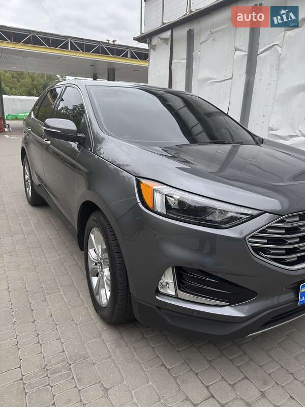Внедорожник / Кроссовер Ford Edge 2024 в Харькове