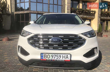 Позашляховик / Кросовер Ford Edge 2020 в Тернополі