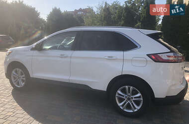 Позашляховик / Кросовер Ford Edge 2020 в Тернополі