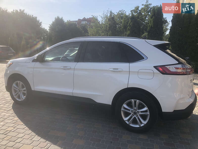 Внедорожник / Кроссовер Ford Edge 2020 в Тернополе фото 6 Внедорожник / Кроссовер Ford Edge 2020 в Тернополе