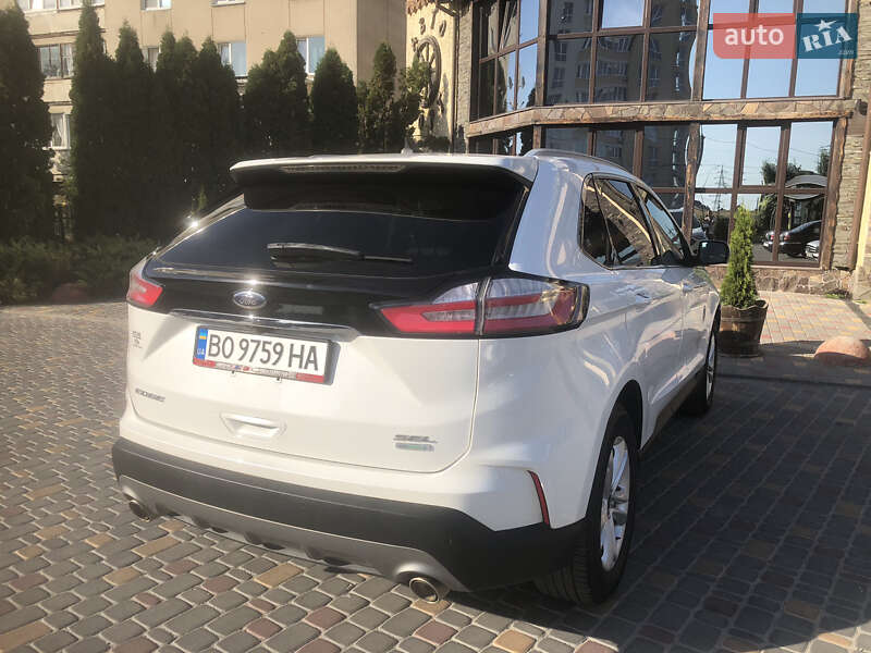 Внедорожник / Кроссовер Ford Edge 2020 в Тернополе фото 11 Внедорожник / Кроссовер Ford Edge 2020 в Тернополе