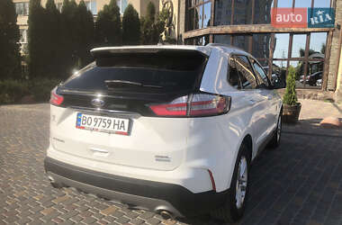 Внедорожник / Кроссовер Ford Edge 2020 в 
