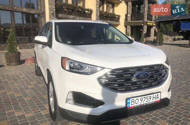 Позашляховик / Кросовер Ford Edge 2020 в Тернополі