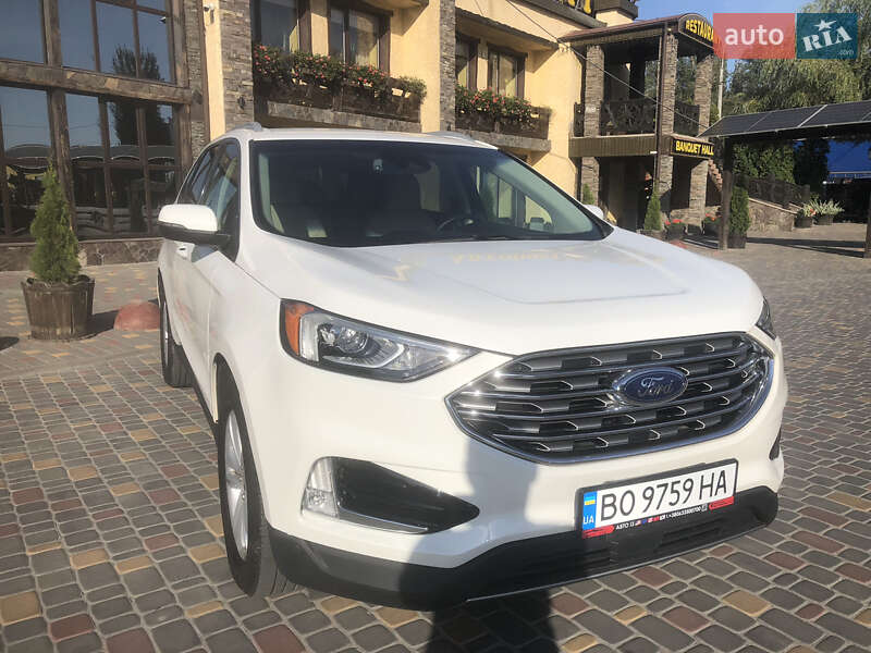 Внедорожник / Кроссовер Ford Edge 2020 в Тернополе фото 17 Внедорожник / Кроссовер Ford Edge 2020 в Тернополе