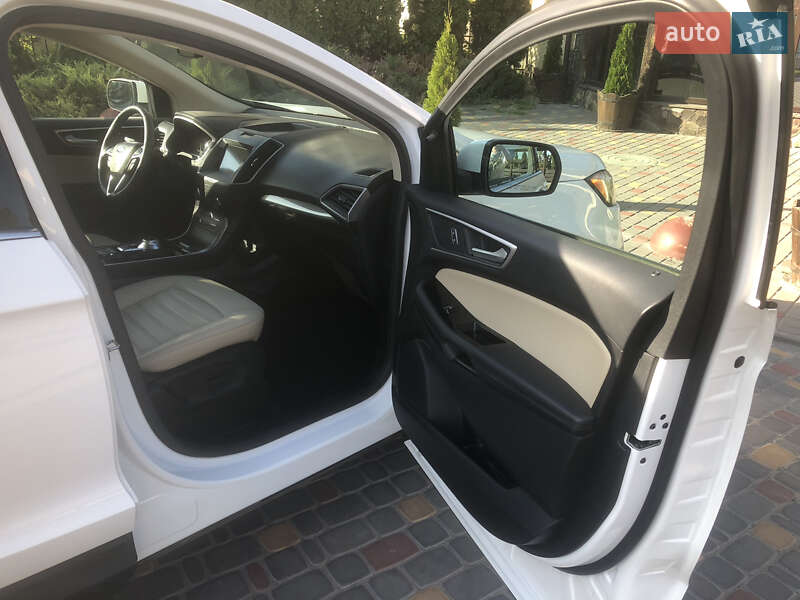 Внедорожник / Кроссовер Ford Edge 2020 в Тернополе фото 22 Внедорожник / Кроссовер Ford Edge 2020 в Тернополе