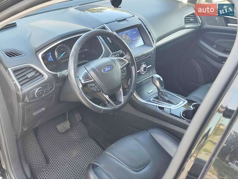 Внедорожник / Кроссовер Ford Edge 2017 в Киеве