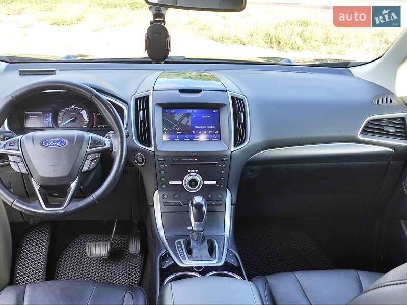 Внедорожник / Кроссовер Ford Edge 2017 в Киеве