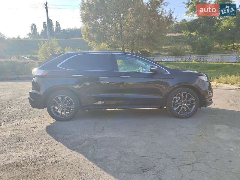 Внедорожник / Кроссовер Ford Edge 2017 в Киеве