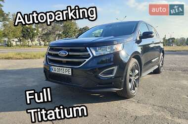 Внедорожник / Кроссовер Ford Edge 2017 в Киеве