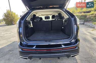 Внедорожник / Кроссовер Ford Edge 2017 в Киеве