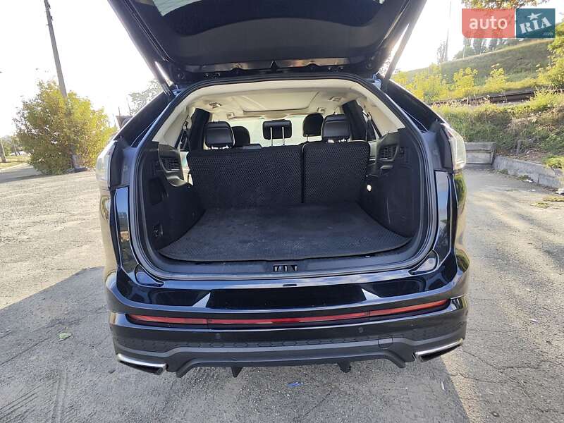 Внедорожник / Кроссовер Ford Edge 2017 в Киеве фото 8 Внедорожник / Кроссовер Ford Edge 2017 в Киеве